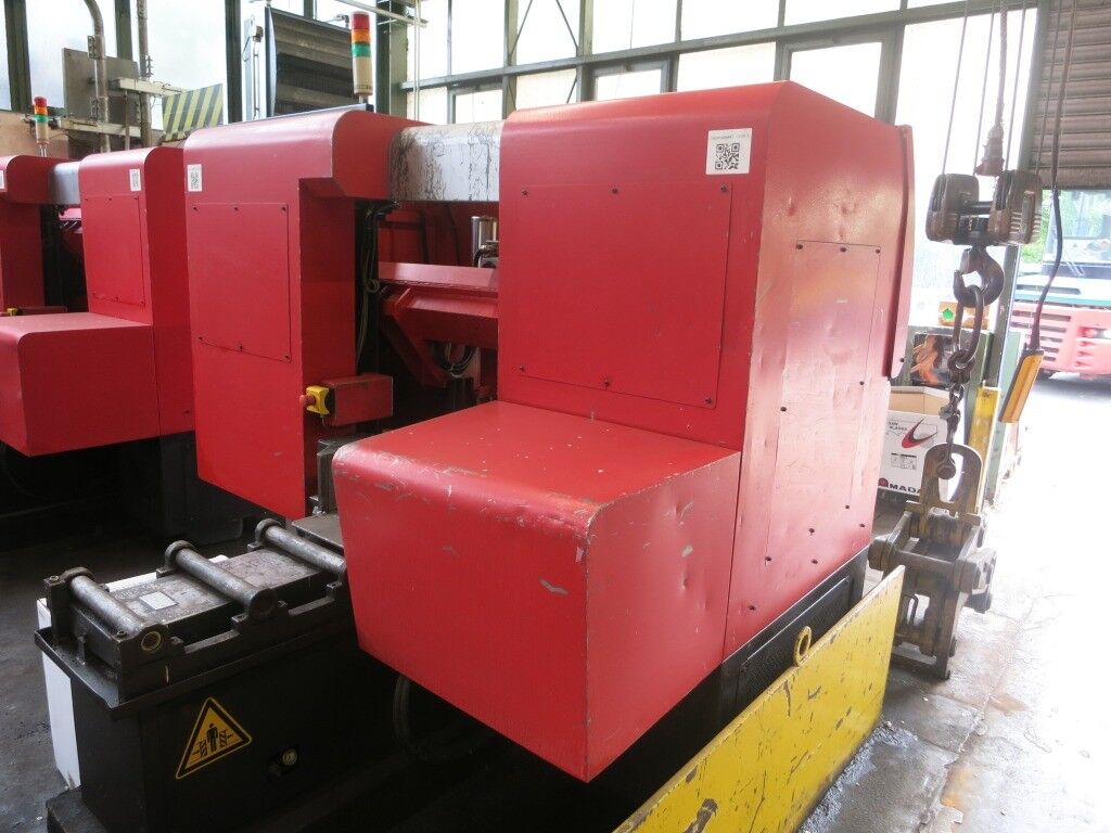 AMADA PCSW 330 - Ленточная пила по металлу: фото 4 AMADA PCSW 330 - Ленточная пила по металлу: фото 4