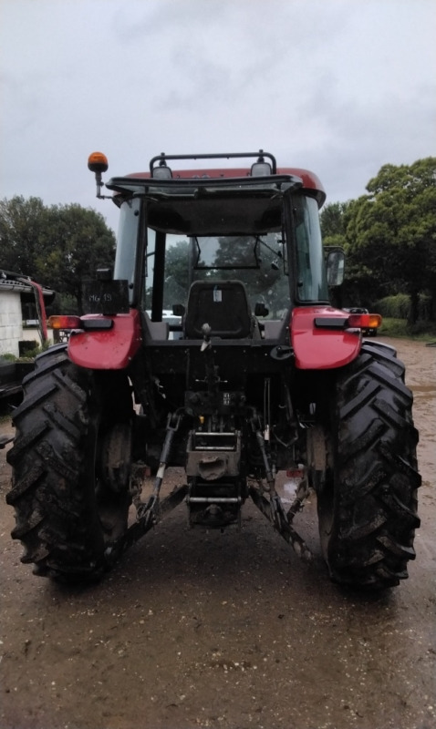 CASE JX 80 - Трактор: фото 5 CASE JX 80 - Трактор: фото 5