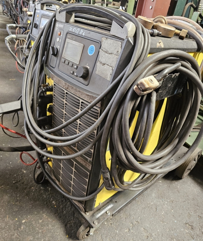 ESAB AB Tig 400iw - Сварочное оборудование: фото 3 ESAB AB Tig 400iw - Сварочное оборудование: фото 3