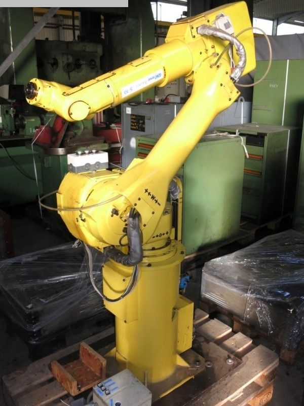 FANUC Robot S-Model 10 - Оборудование для промышленной автоматизации: фото 2 FANUC Robot S-Model 10 - Оборудование для промышленной автоматизации: фото 2