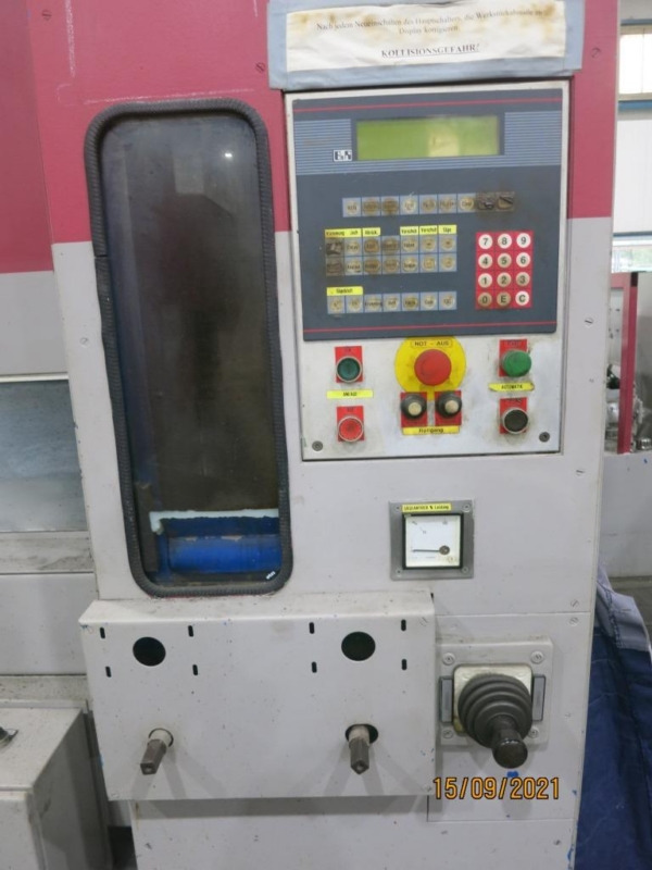 FRAMAG KKS 1250 - Металлообрабатывающий станок: фото 2 FRAMAG KKS 1250 - Металлообрабатывающий станок: фото 2