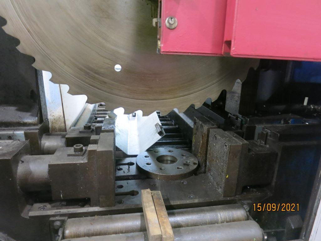 FRAMAG KKS 1250 - Металлообрабатывающий станок: фото 4 FRAMAG KKS 1250 - Металлообрабатывающий станок: фото 4