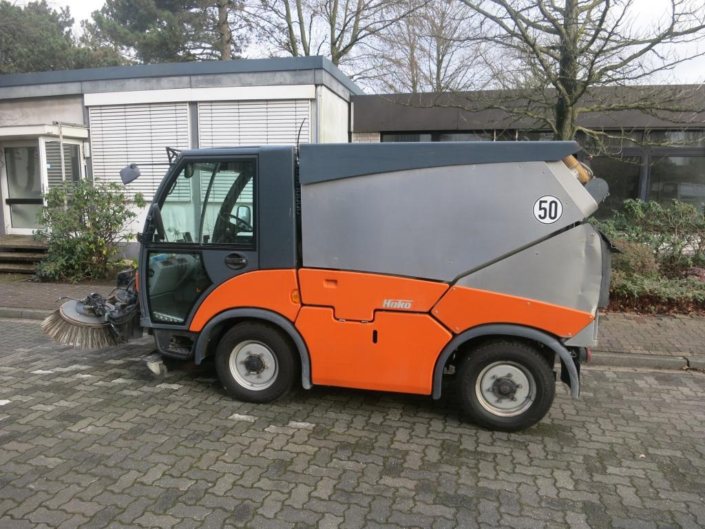 HAKO Citymaster 2000 - Подметально-уборочная машина: фото 2 HAKO Citymaster 2000 - Подметально-уборочная машина: фото 2