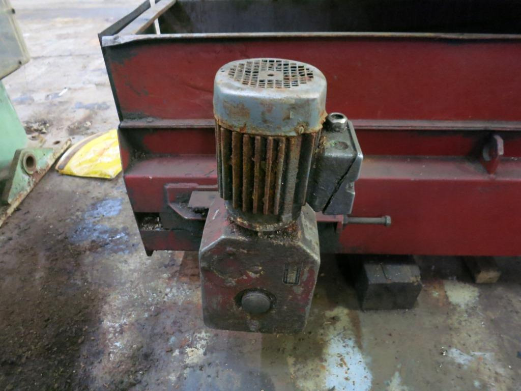 MAYFRAM 400-02 - Станок: фото 4 MAYFRAM 400-02 - Станок: фото 4