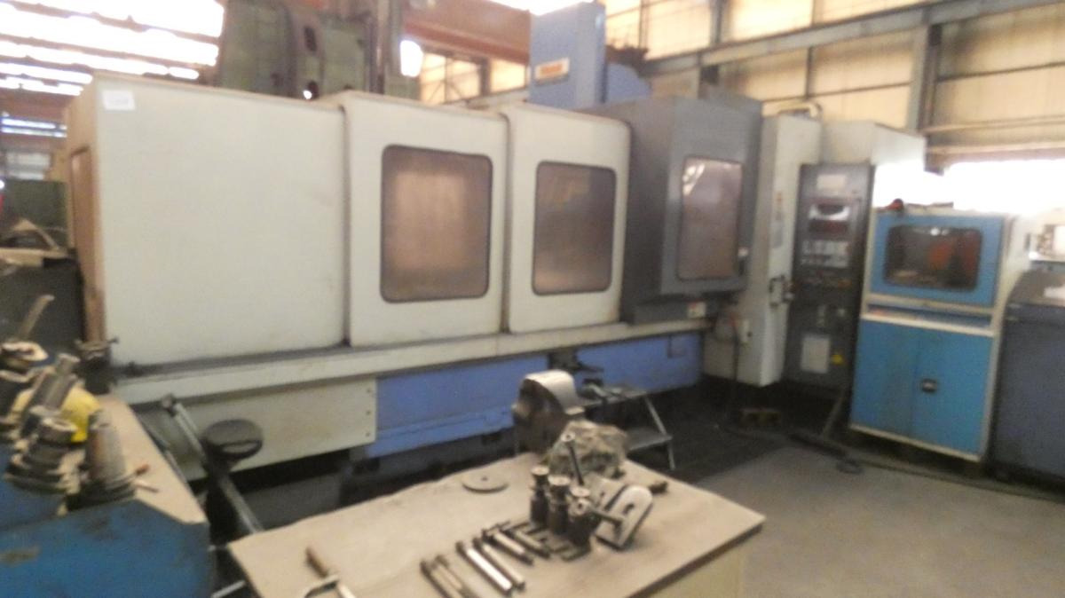 MAZAK AJV-60/120 - Обрабатывающий центр с ЧПУ: фото 4 MAZAK AJV-60/120 - Обрабатывающий центр с ЧПУ: фото 4