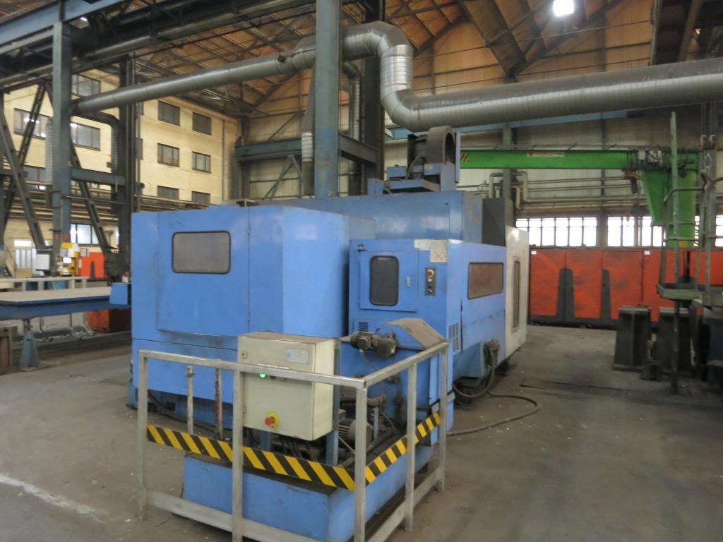 MAZAK AJV-60/120 - Обрабатывающий центр с ЧПУ: фото 1 MAZAK AJV-60/120 - Обрабатывающий центр с ЧПУ: фото 1