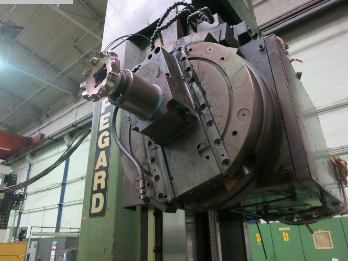 Металлообрабатывающий станок PEGARD Precivit 2 PBC: фото 6