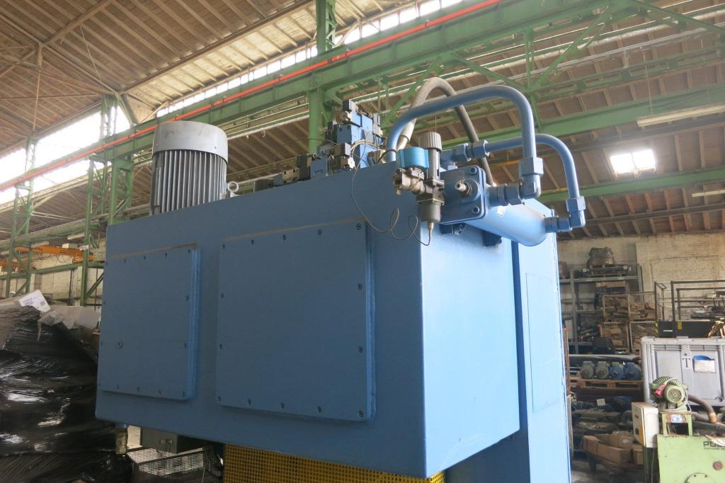 Roescher RZP63.21N - Металлообрабатывающий станок: фото 5 Roescher RZP63.21N - Металлообрабатывающий станок: фото 5