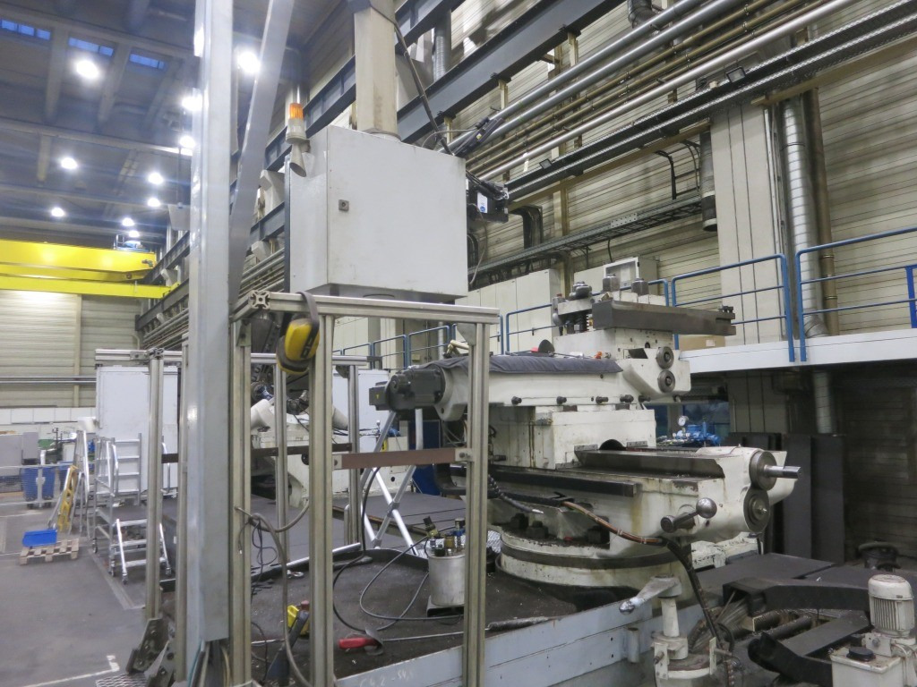 SCHIESS -DEFRIES - Токарный станок по металлу: фото 2 SCHIESS -DEFRIES - Токарный станок по металлу: фото 2