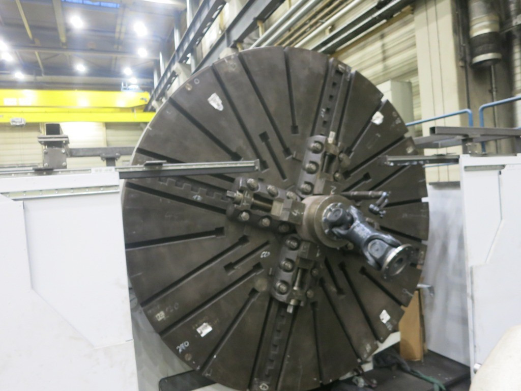 SCHIESS -DEFRIES - Токарный станок по металлу: фото 3 SCHIESS -DEFRIES - Токарный станок по металлу: фото 3