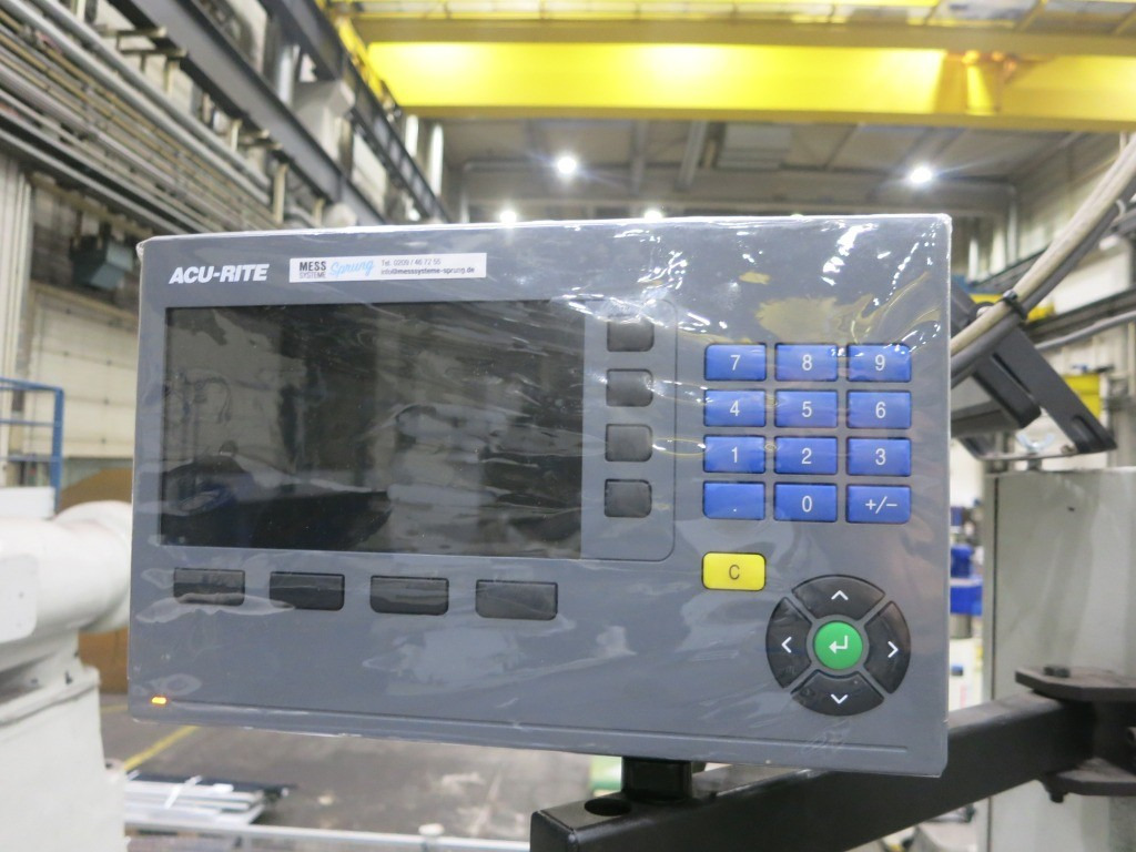 SCHIESS -DEFRIES - Токарный станок по металлу: фото 5 SCHIESS -DEFRIES - Токарный станок по металлу: фото 5