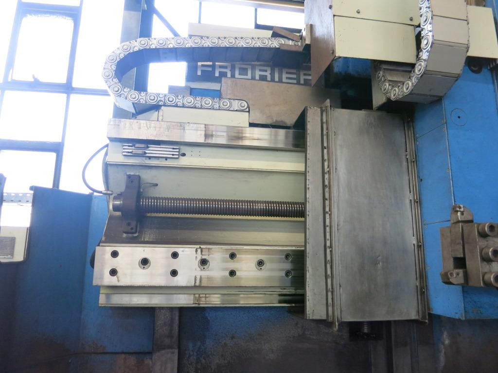 SCHIESS- FRORIEP 14DKE 1250 - Металлообрабатывающий станок: фото 5 SCHIESS- FRORIEP 14DKE 1250 - Металлообрабатывающий станок: фото 5