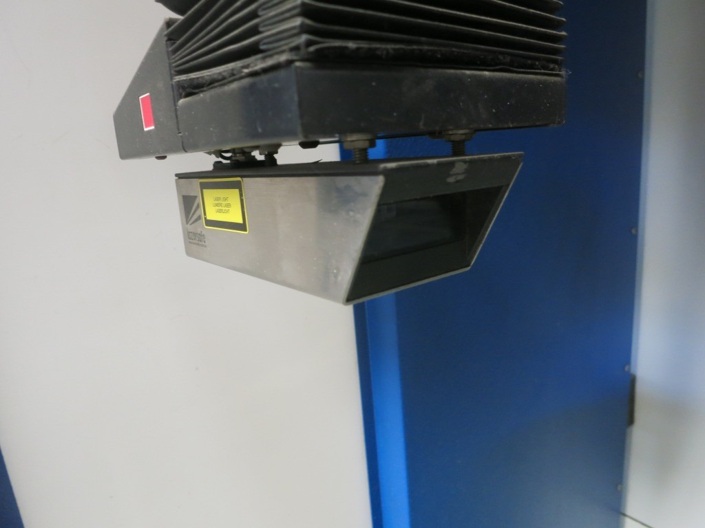 TRUMPF Trubent 3120 - Металлообрабатывающий станок: фото 4 TRUMPF Trubent 3120 - Металлообрабатывающий станок: фото 4
