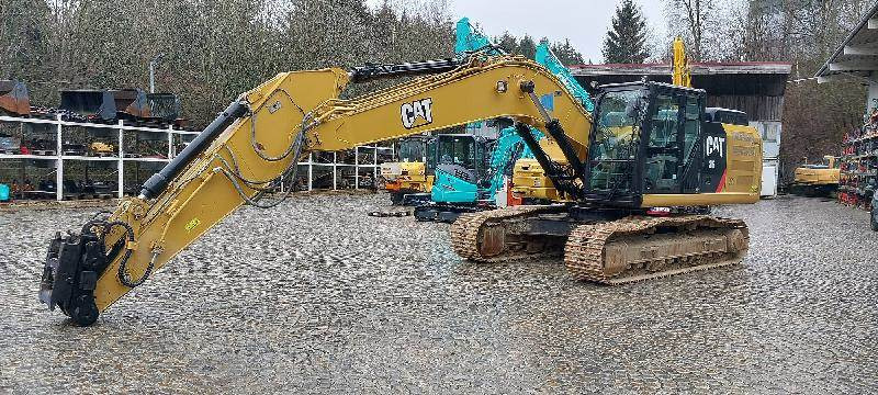 CAT 326F - Гусеничный экскаватор: фото 2 CAT 326F - Гусеничный экскаватор: фото 2