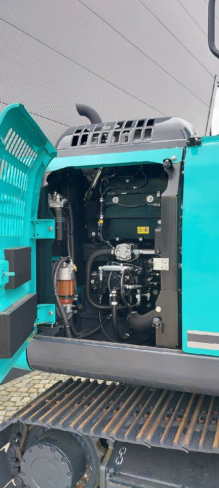 Kobelco SK130LC-11 - Гусеничный экскаватор: фото 5 Kobelco SK130LC-11 - Гусеничный экскаватор: фото 5