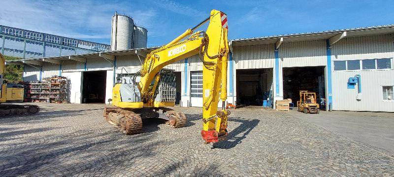 New Holland E235B SRNLC - Гусеничный экскаватор: фото 3 New Holland E235B SRNLC - Гусеничный экскаватор: фото 3