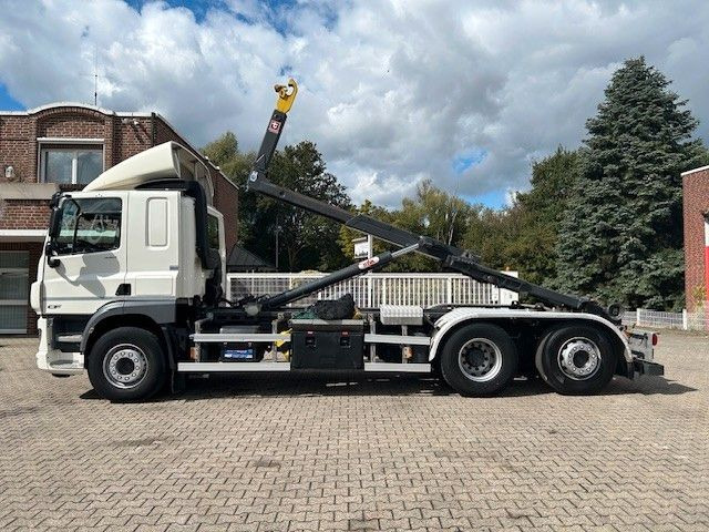 DAF CF 450 Abroller 6x2 - Крюковой мультилифт: фото 3 DAF CF 450 Abroller 6x2 - Крюковой мультилифт: фото 3