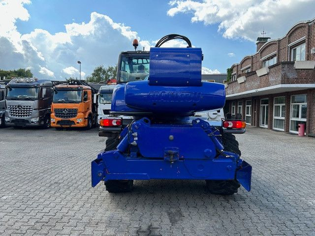 Manitou Teleskoplader MRT 2150 PRIVILEG + Palettengabel - Другая техника: фото 5 Manitou Teleskoplader MRT 2150 PRIVILEG + Palettengabel - Другая техника: фото 5