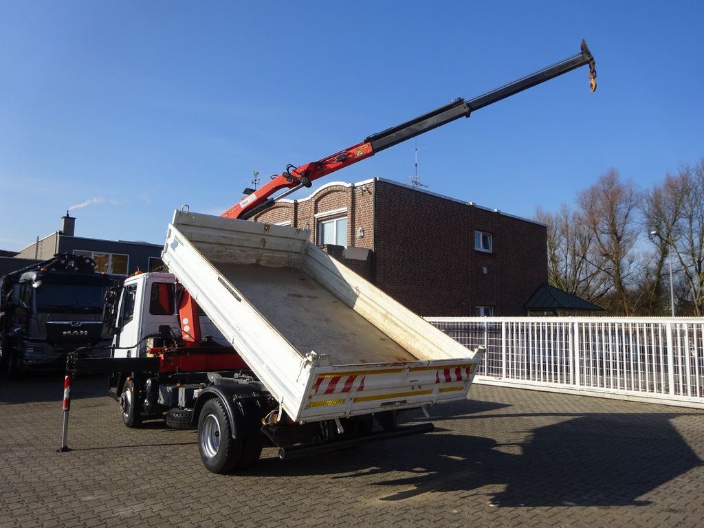 Iveco ML75E18K MEILLER 3Skipper mit PK 7001 Kran 4x2 Iveco ML75E18K MEILLER 3Skipper mit PK 7001 Kran 4x2 - Самосвал, Автоманипулятор: фото 3 Iveco ML75E18K MEILLER 3Skipper mit PK 7001 Kran 4x2 Iveco ML75E18K MEILLER 3Skipper mit PK 7001 Kran 4x2 - Самосвал, Автоманипулятор: фото 3