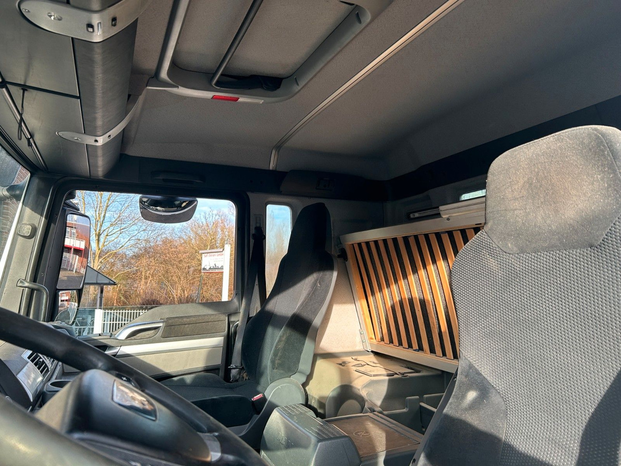 Автоманипулятор MAN 26.480 TGX Wechselsystem Abroller+Kran+Container: фото 27 Автоманипулятор MAN 26.480 TGX Wechselsystem Abroller+Kran+Container: фото 27