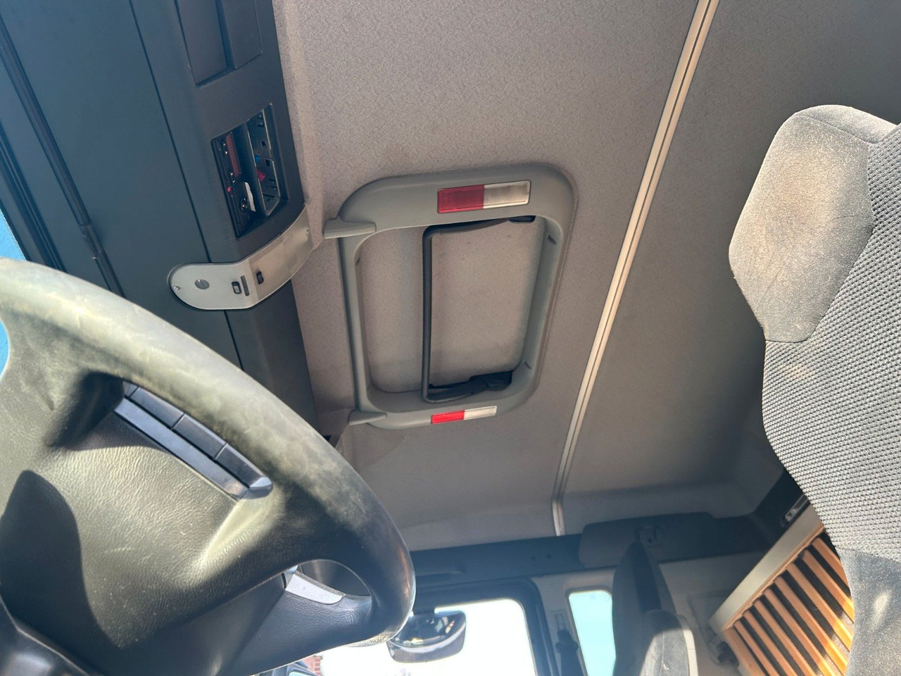 Автоманипулятор MAN 26.480 TGX Wechselsystem Abroller+Kran+Container: фото 26 Автоманипулятор MAN 26.480 TGX Wechselsystem Abroller+Kran+Container: фото 26