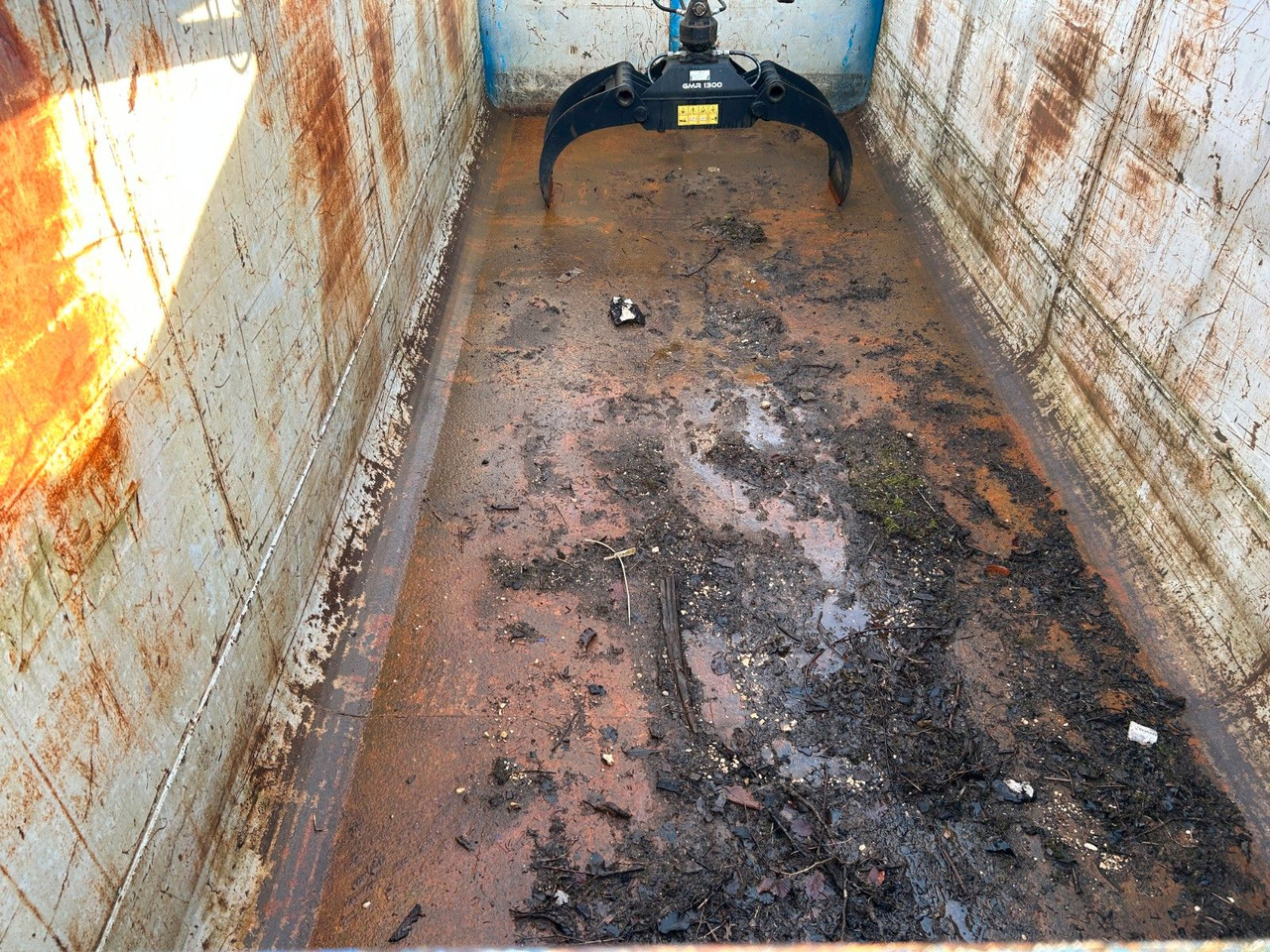 Автоманипулятор MAN 26.480 TGX Wechselsystem Abroller+Kran+Container: фото 22 Автоманипулятор MAN 26.480 TGX Wechselsystem Abroller+Kran+Container: фото 22