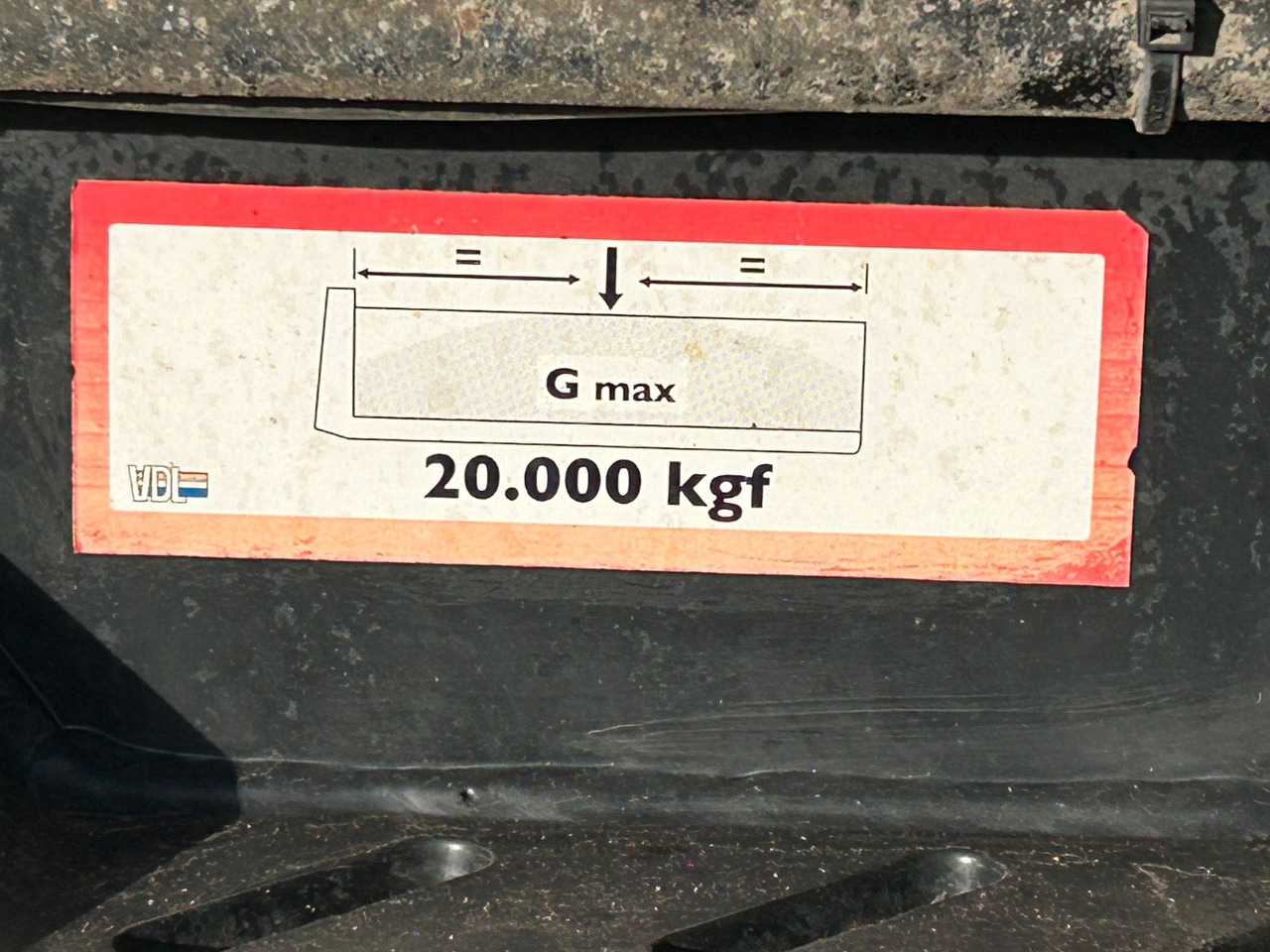 Автоманипулятор MAN 26.480 TGX Wechselsystem Abroller+Kran+Container: фото 24 Автоманипулятор MAN 26.480 TGX Wechselsystem Abroller+Kran+Container: фото 24