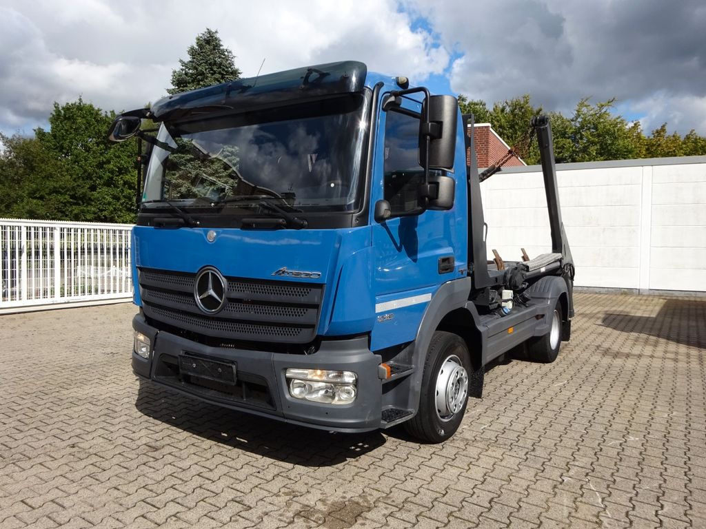 Mercedes-Benz 1218 Atego Absetzkipper 4x2 - Портальный бункеровоз: фото 2 Mercedes-Benz 1218 Atego Absetzkipper 4x2 - Портальный бункеровоз: фото 2