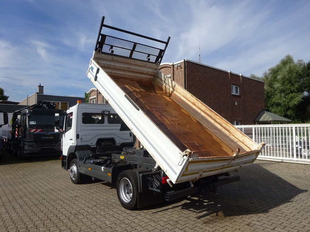 Mercedes-Benz 1223 Atego MEILLER 3Skipper 4x2 Zwei im Bestand! - Самосвал: фото 4 Mercedes-Benz 1223 Atego MEILLER 3Skipper 4x2 Zwei im Bestand! - Самосвал: фото 4