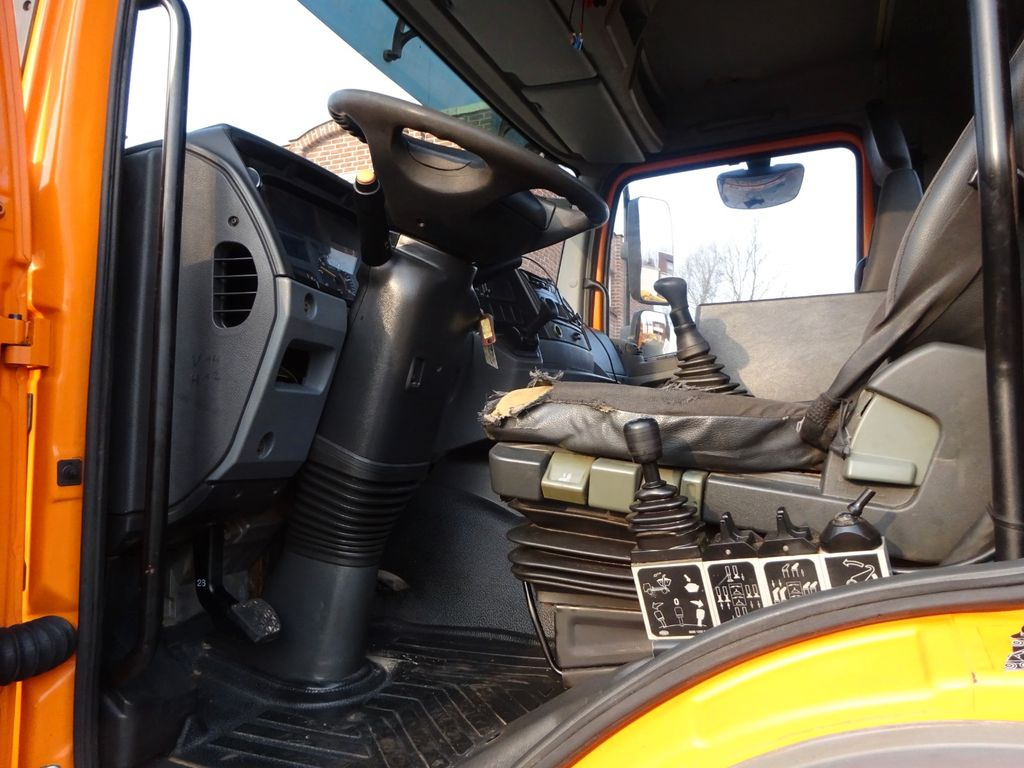 Портальный бункеровоз Mercedes-Benz 2633 Axor MEILLER Absetzkipper 6x4: фото 15