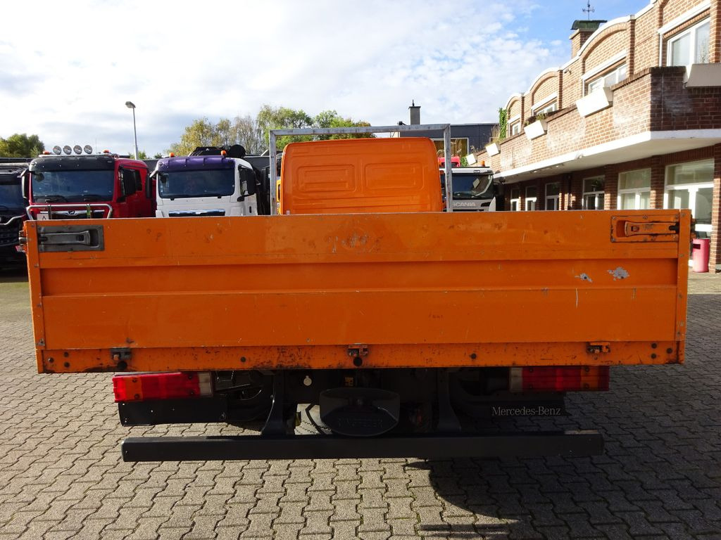 Mercedes-Benz 822 Atego Pritsche Doppelkabine 4x2 - Грузовик бортовой/ Платформа: фото 4 Mercedes-Benz 822 Atego Pritsche Doppelkabine 4x2 - Грузовик бортовой/ Платформа: фото 4