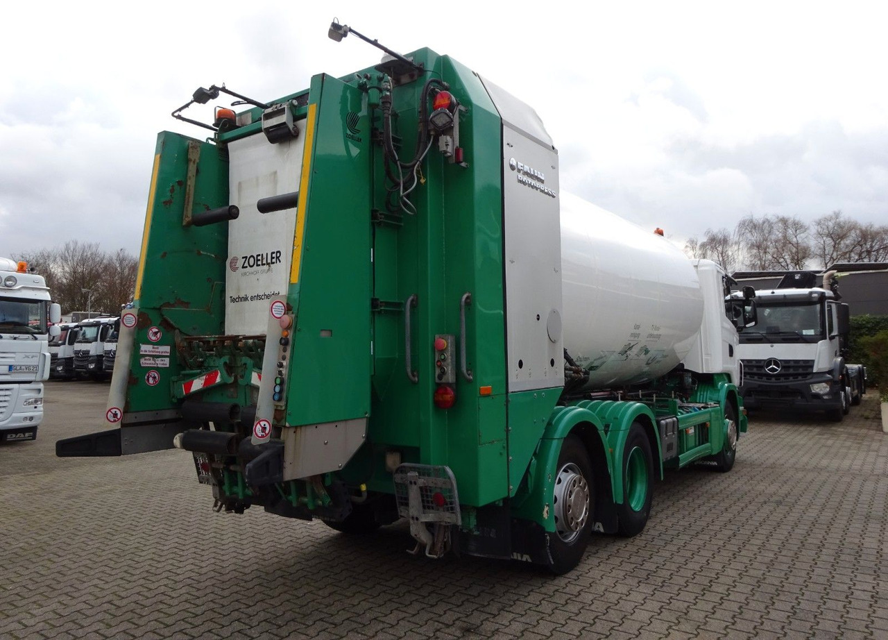Scania R440 mit FAUN ROTOPRESS 521 L Euro 6 Scania R440 mit FAUN ROTOPRESS 521 L Euro 6 - Мусоровоз: фото 2 Scania R440 mit FAUN ROTOPRESS 521 L Euro 6 Scania R440 mit FAUN ROTOPRESS 521 L Euro 6 - Мусоровоз: фото 2