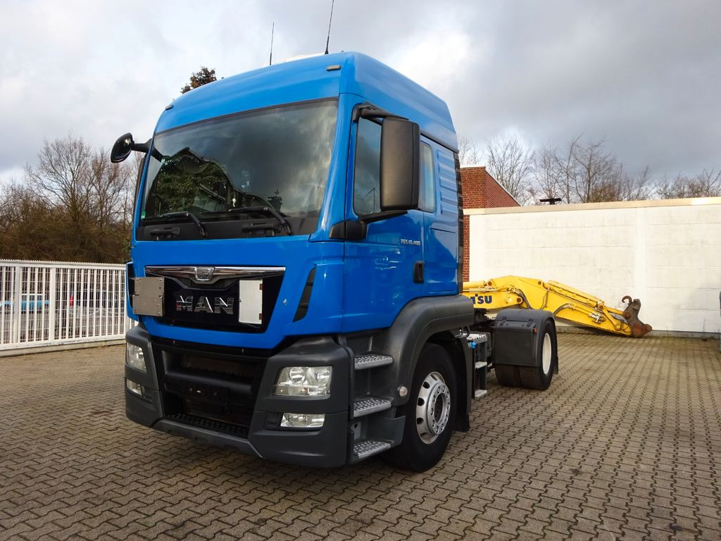 MAN 18.400 TGS SZM 4x2 MAN 18.400 TGS SZM 4x2 Retarder 4 LKW´s im Bestand ! - Тягач: фото 1 MAN 18.400 TGS SZM 4x2 MAN 18.400 TGS SZM 4x2 Retarder 4 LKW´s im Bestand ! - Тягач: фото 1