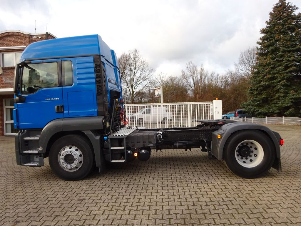 MAN 18.400 TGS SZM 4x2 MAN 18.400 TGS SZM 4x2 Retarder 4 LKW´s im Bestand ! - Тягач: фото 3 MAN 18.400 TGS SZM 4x2 MAN 18.400 TGS SZM 4x2 Retarder 4 LKW´s im Bestand ! - Тягач: фото 3