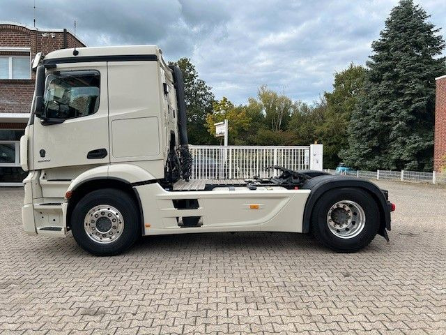 Mercedes-Benz 1848 Actros SZM mit Kipperpumpe 3x im Bestand - Тягач: фото 3 Mercedes-Benz 1848 Actros SZM mit Kipperpumpe 3x im Bestand - Тягач: фото 3