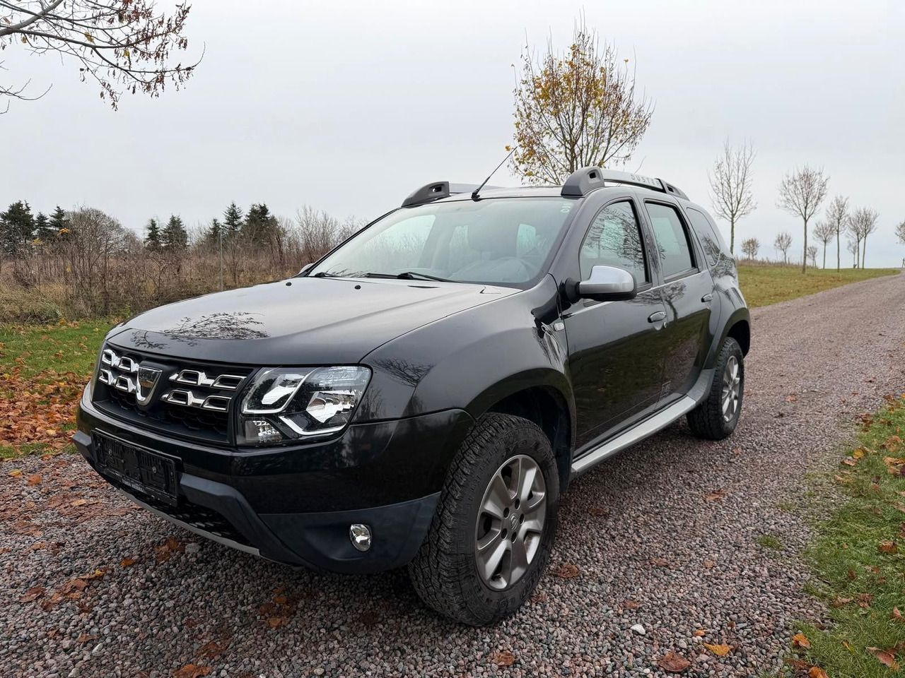 Dacia Duster I Laureate 1.5 DCI *nur 55 000km! - Пассажирский фургон: фото 2 Dacia Duster I Laureate 1.5 DCI *nur 55 000km! - Пассажирский фургон: фото 2