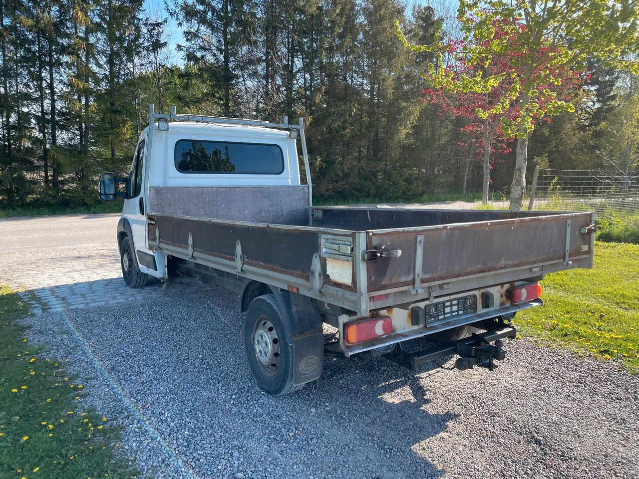 Fiat 2.3 MJT 150 Chassis Automatic * NUR 150000km - Малотоннажный бортовой грузовик: фото 3 Fiat 2.3 MJT 150 Chassis Automatic * NUR 150000km - Малотоннажный бортовой грузовик: фото 3
