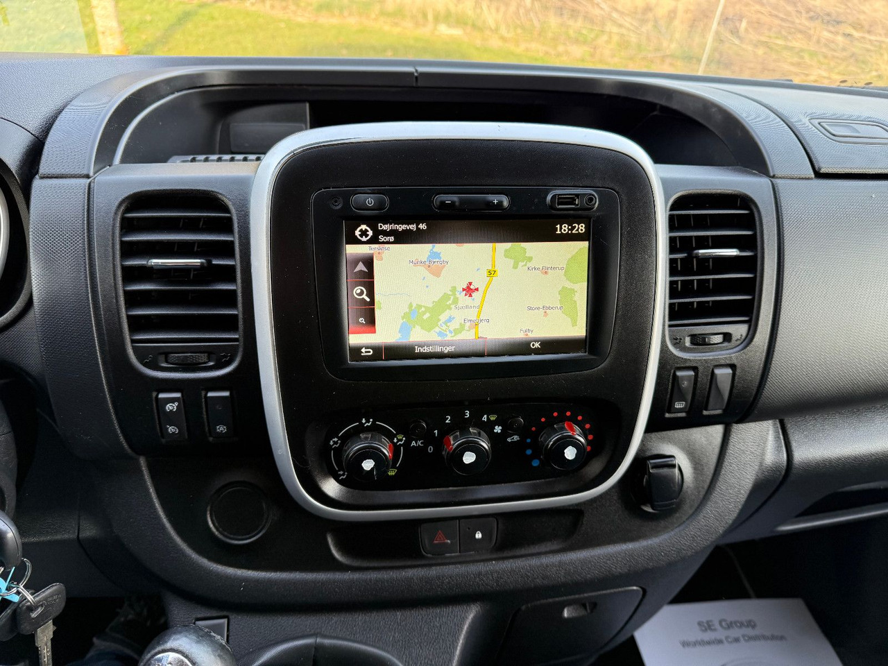Легковой фургон Fiat Talento 1.6 EcoJet *LANG *Camera *NEU TUV: фото 14