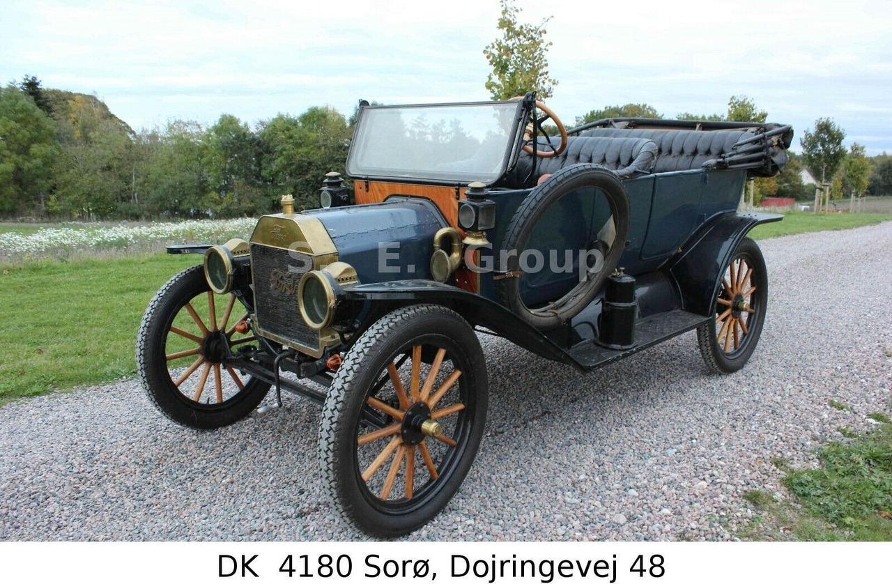 Ford FORD T Brass Edition *110 years old *27500€ Ford FORD T Brass Edition *111 years old *26000€ - Кабриолет: фото 1 Ford FORD T Brass Edition *110 years old *27500€ Ford FORD T Brass Edition *111 years old *26000€ - Кабриолет: фото 1