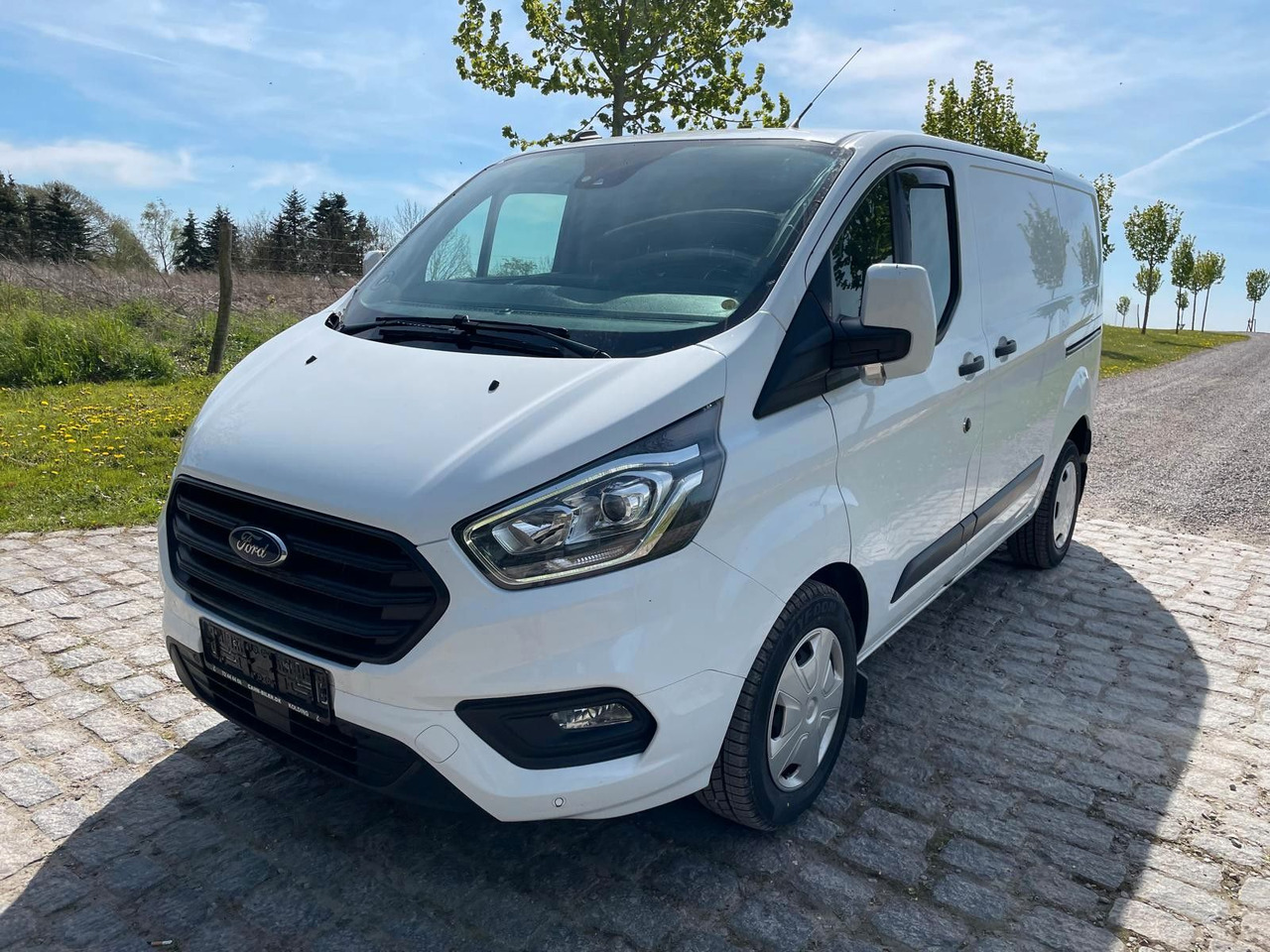 Ford Transit Custom Kasten 280 L1 Trend *NEW TUV* - Пассажирский фургон: фото 1 Ford Transit Custom Kasten 280 L1 Trend *NEW TUV* - Пассажирский фургон: фото 1