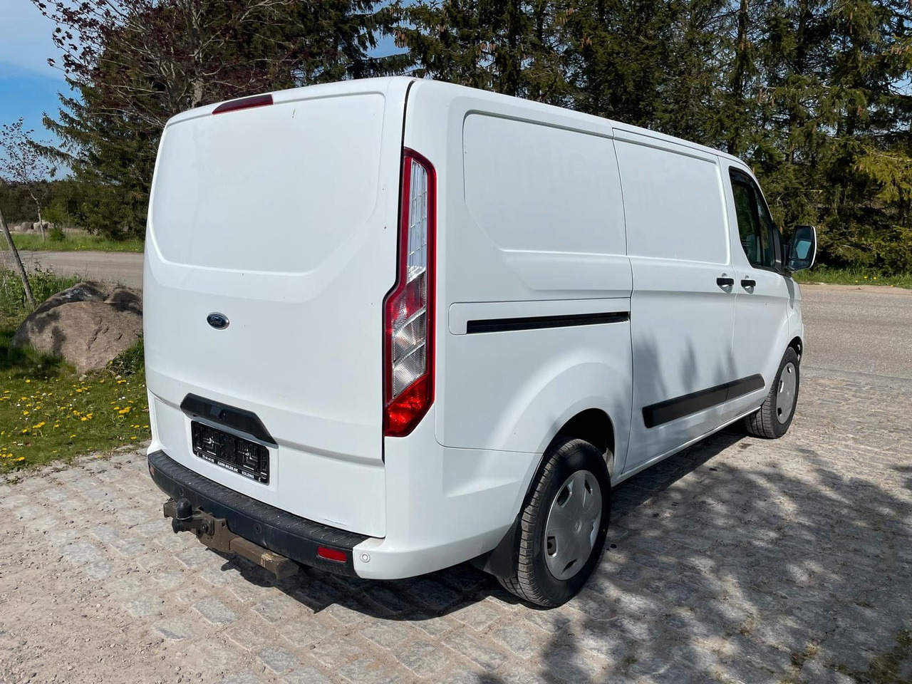 Ford Transit Custom Kasten 280 L1 Trend *NEW TUV* - Пассажирский фургон: фото 5 Ford Transit Custom Kasten 280 L1 Trend *NEW TUV* - Пассажирский фургон: фото 5
