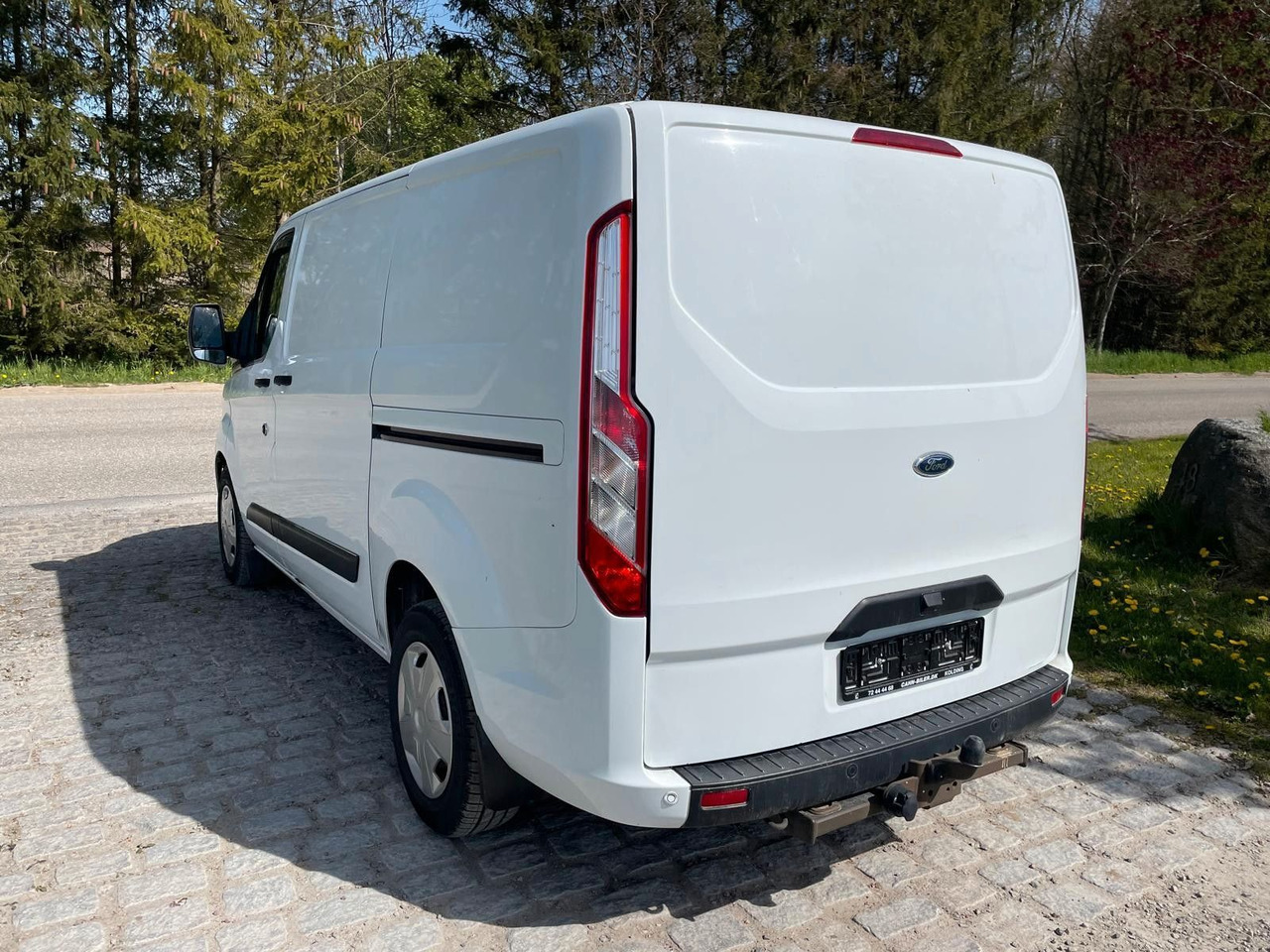 Ford Transit Custom Kasten 280 L1 Trend *NEW TUV* - Пассажирский фургон: фото 3 Ford Transit Custom Kasten 280 L1 Trend *NEW TUV* - Пассажирский фургон: фото 3