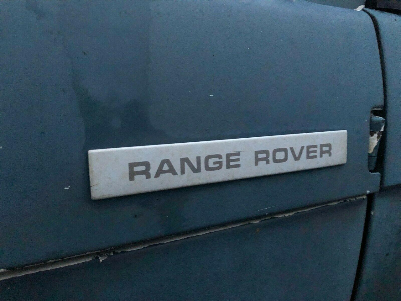 Land Rover Range Rover Classic Ambulance V8 *2900 brutto* Land Rover Range Rover Classic Ambulance V8 *2900 brutto* - Машина скорой помощи: фото 5 Land Rover Range Rover Classic Ambulance V8 *2900 brutto* Land Rover Range Rover Classic Ambulance V8 *2900 brutto* - Машина скорой помощи: фото 5