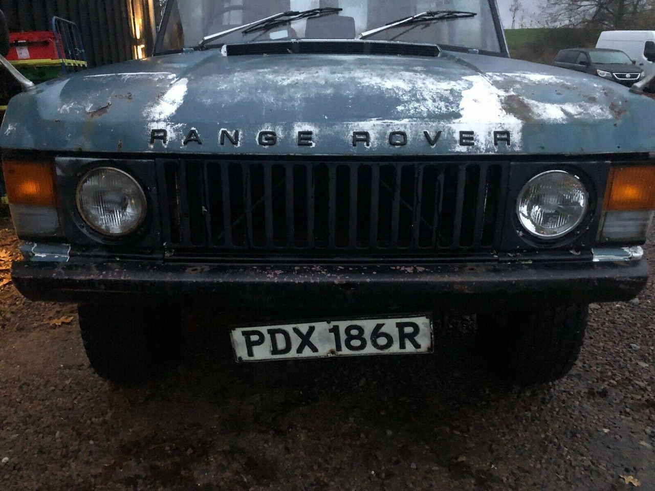 Land Rover Range Rover Classic Ambulance V8 *2900 brutto* Land Rover Range Rover Classic Ambulance V8 *2900 brutto* - Машина скорой помощи: фото 3 Land Rover Range Rover Classic Ambulance V8 *2900 brutto* Land Rover Range Rover Classic Ambulance V8 *2900 brutto* - Машина скорой помощи: фото 3