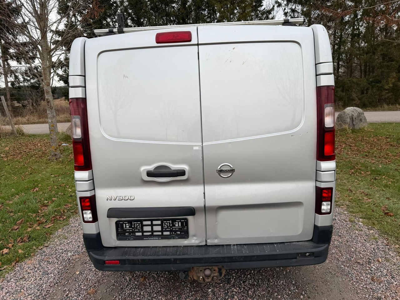 Nissan NV300 Kastenwagen L2H2 2,9t COMFORT - Легковой фургон: фото 4 Nissan NV300 Kastenwagen L2H2 2,9t COMFORT - Легковой фургон: фото 4