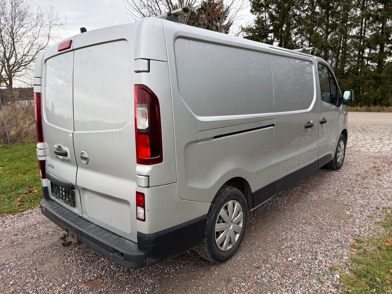 Nissan NV300 Kastenwagen L2H2 2,9t COMFORT - Легковой фургон: фото 5 Nissan NV300 Kastenwagen L2H2 2,9t COMFORT - Легковой фургон: фото 5