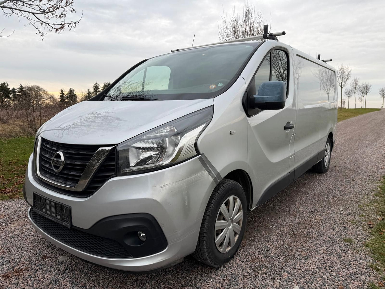 Nissan NV300 Kastenwagen L2H2 2,9t COMFORT - Легковой фургон: фото 1 Nissan NV300 Kastenwagen L2H2 2,9t COMFORT - Легковой фургон: фото 1