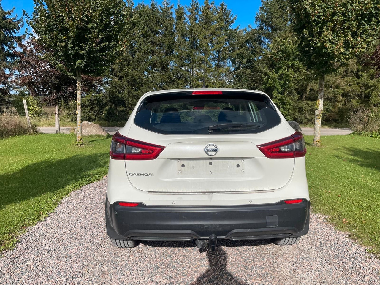 Nissan Qashqai Tekna+ - Внедорожник: фото 4 Nissan Qashqai Tekna+ - Внедорожник: фото 4