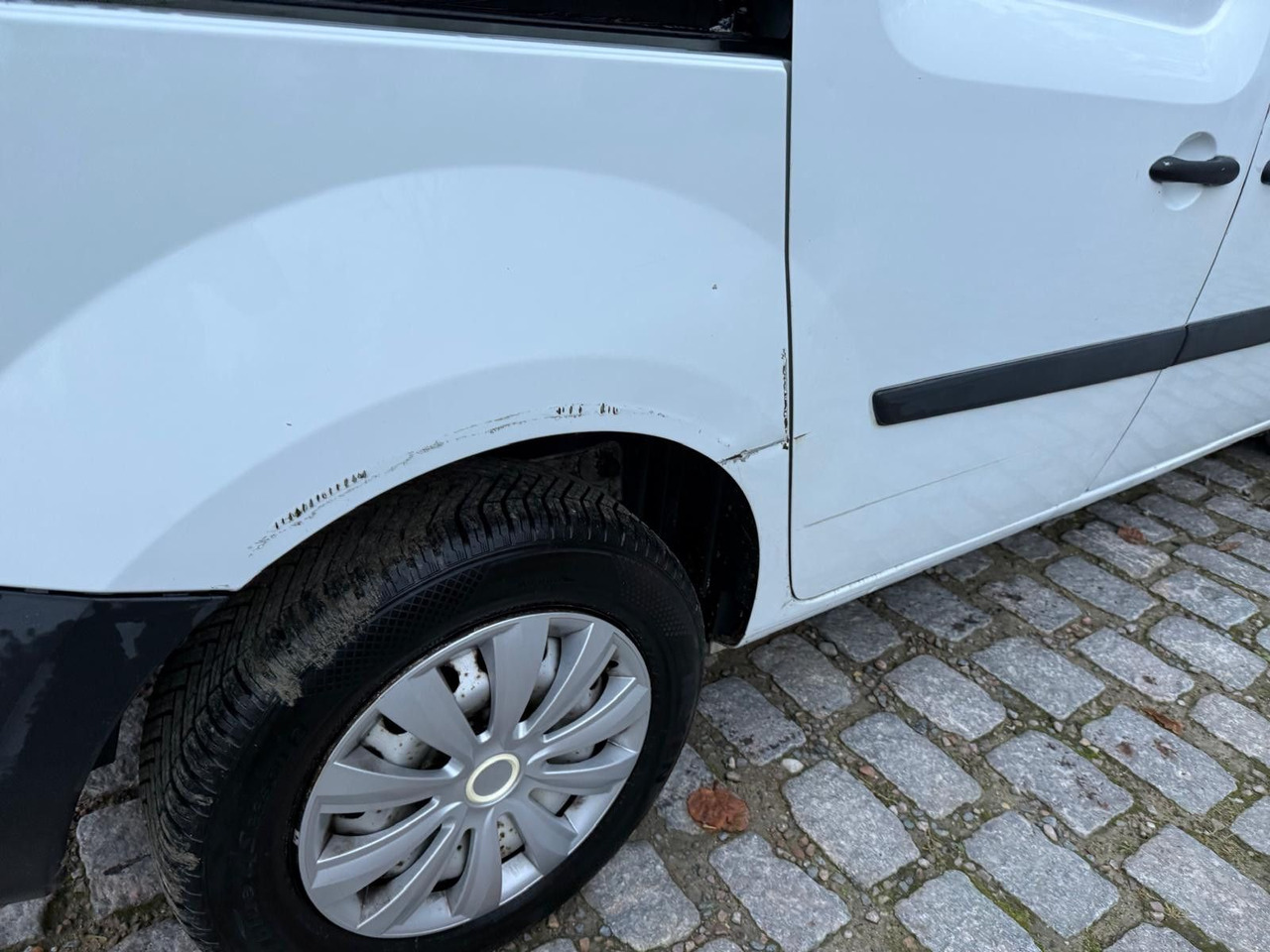 Renault Kangoo Rapid 1.5 dCi Basis *A/C - Легковой фургон: фото 5 Renault Kangoo Rapid 1.5 dCi Basis *A/C - Легковой фургон: фото 5