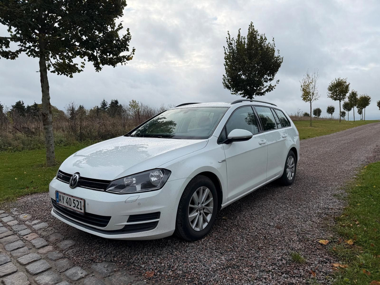 Volkswagen Golf VII Trendline BlueMotion - Универсал: фото 1 Volkswagen Golf VII Trendline BlueMotion - Универсал: фото 1